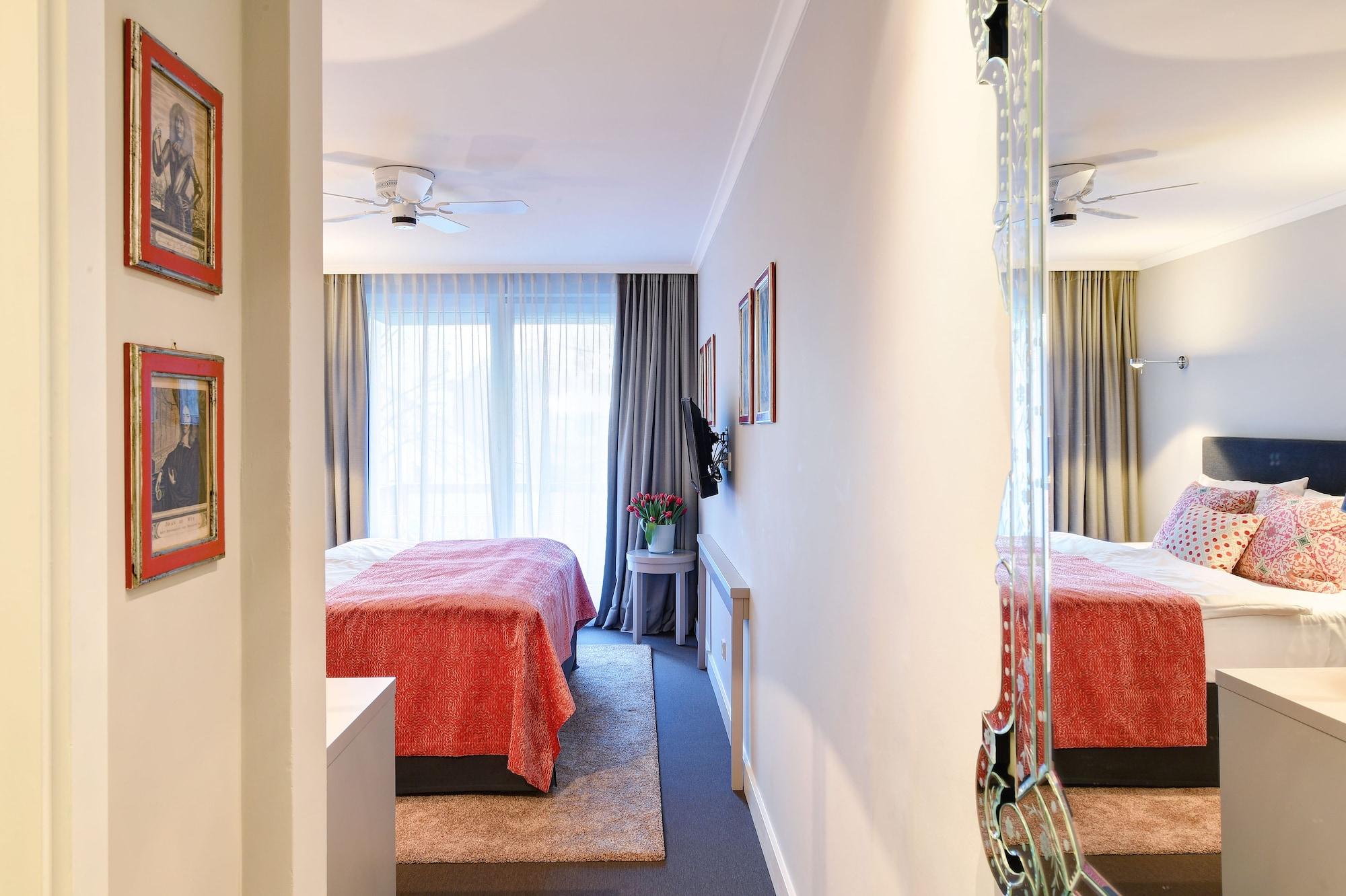 Hotel Admiral Мюнхен Екстериор снимка