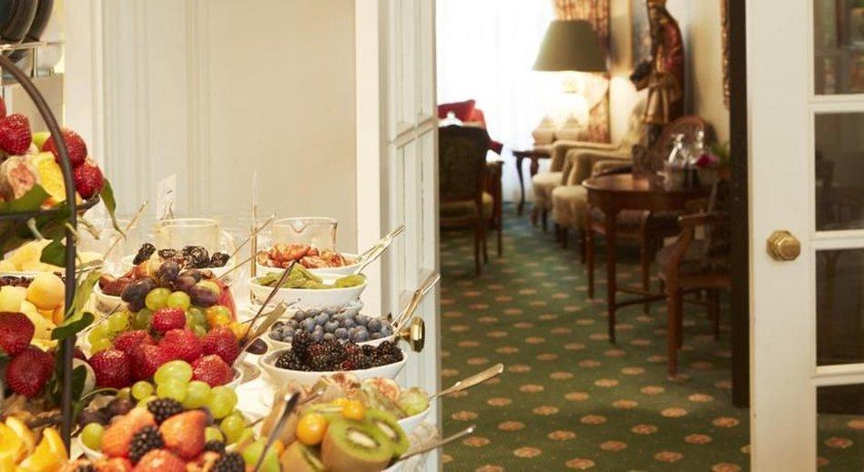 Hotel Admiral Мюнхен Екстериор снимка